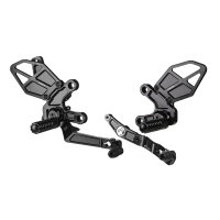 Vortex Racing Adjustable Rearsets | Yamaha | YZF-R9 (2025-2026)